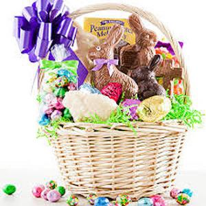 Easter Basket Assorted Candies – WALTON FLORIST & GIFTS, Walton KY