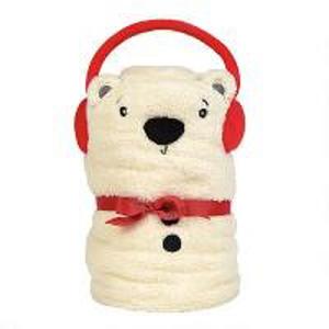 Polar Bear Snowthrow