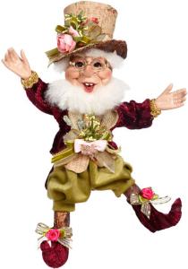 FLOWER GARDEN ELF Small