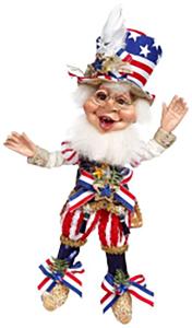 Star Spangled Elf