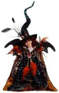 Old Black Magic Witch, Small