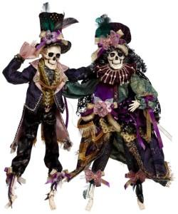 PEACOCK PALACE SKELETON - SM