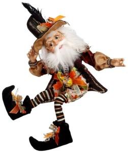 North Pole Pilgrim Elf