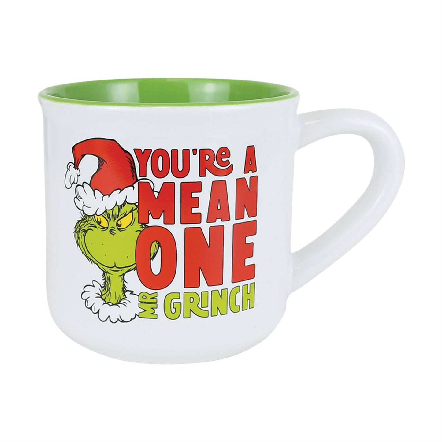 Mean Mr. Grinch Mug – WALTON FLORIST & GIFTS, Walton KY