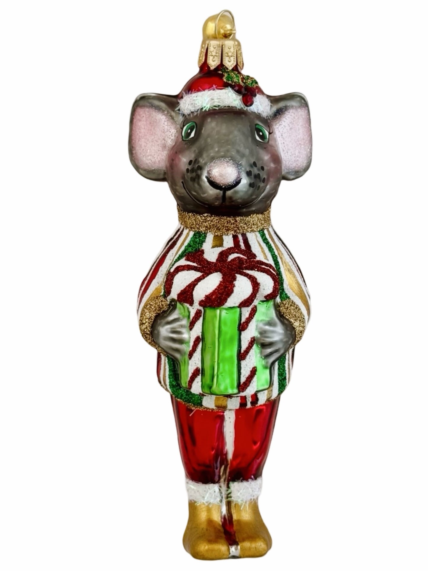 Melvin Ornament – WALTON FLORIST & GIFTS, Walton KY