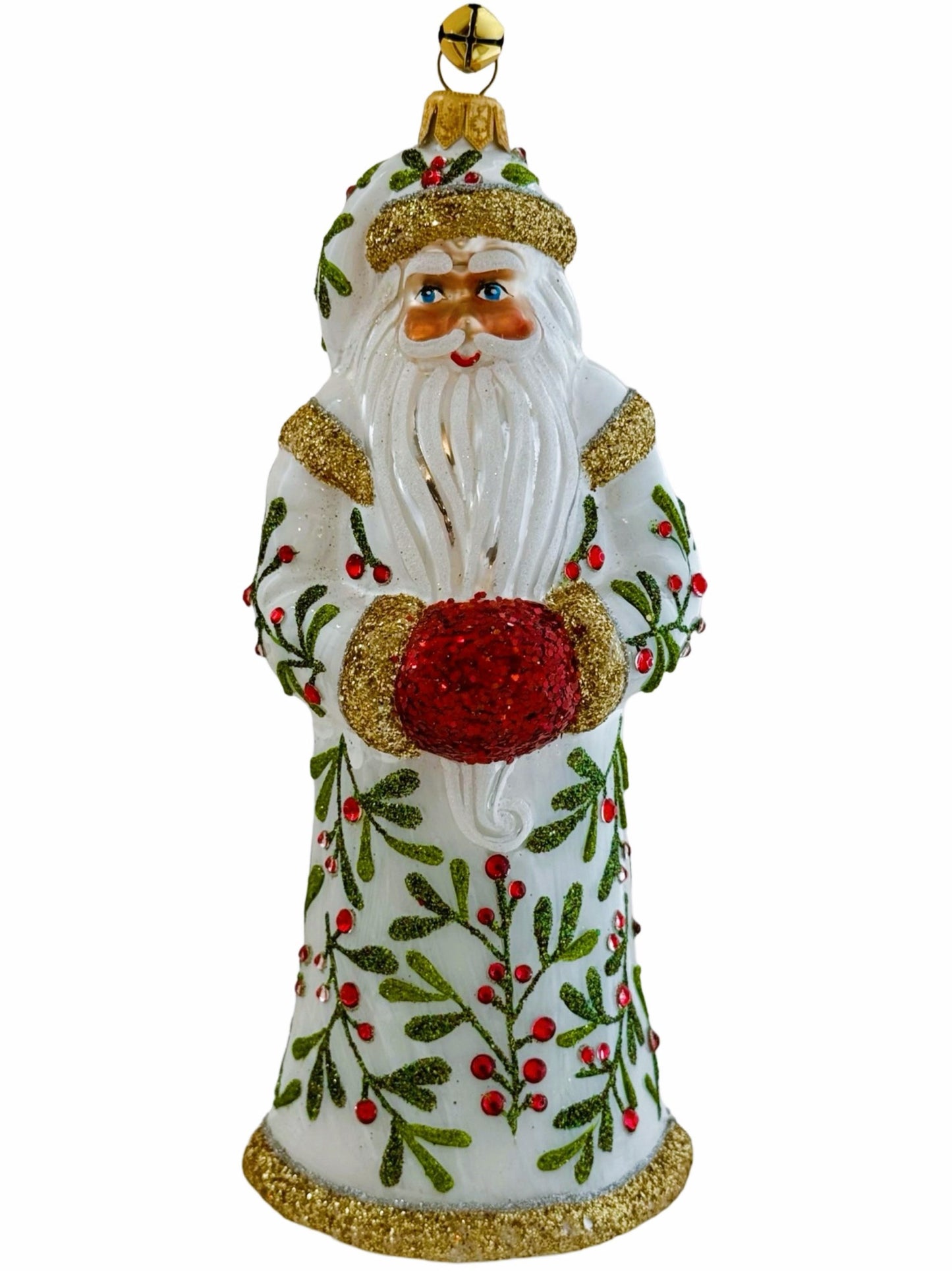 Holly Nicholas Ornament – WALTON FLORIST & GIFTS, Walton KY