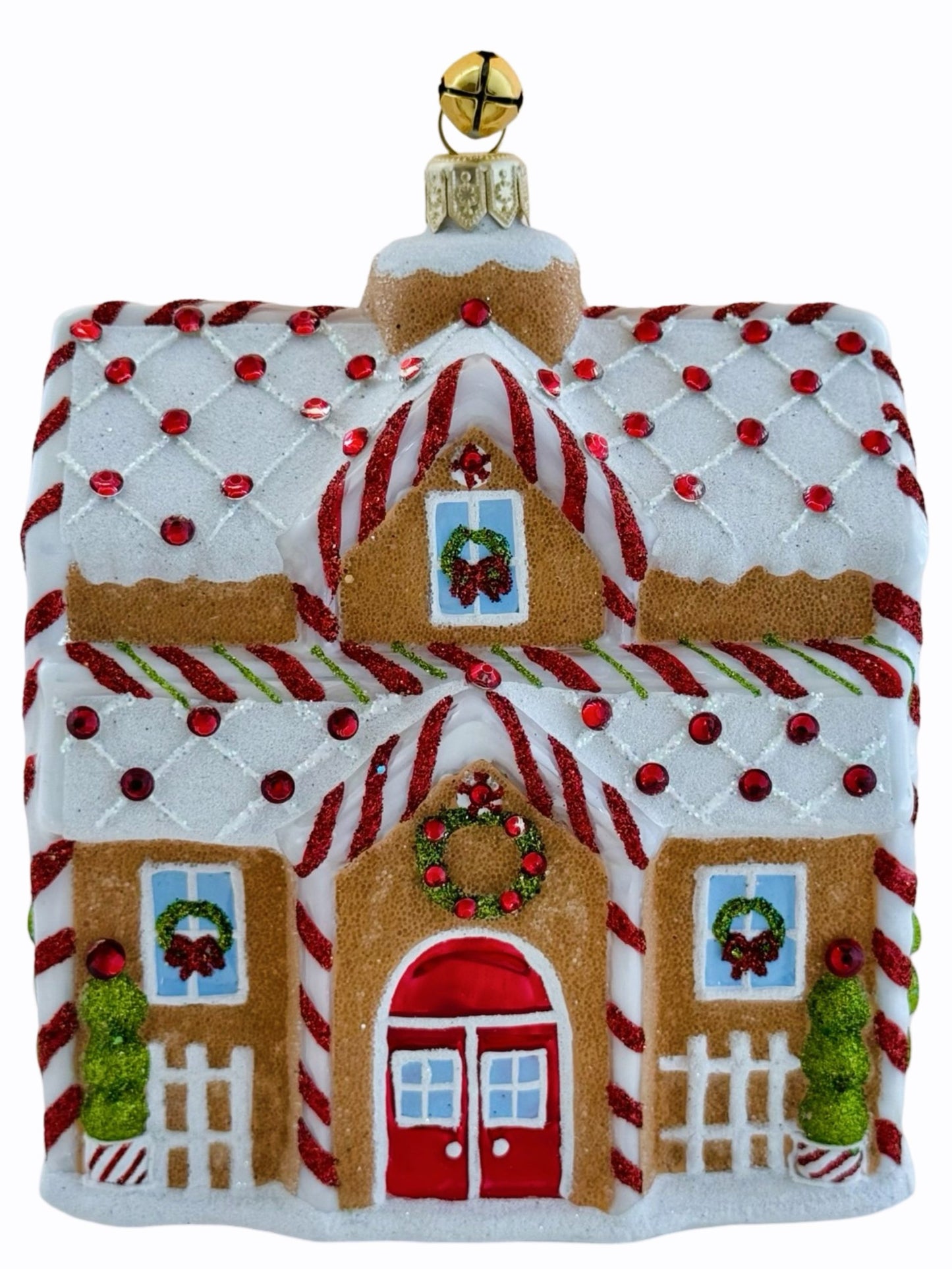 Home For The Holidays Ornament – WALTON FLORIST & GIFTS, Walton KY