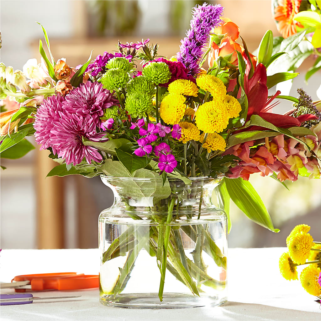 Bold & Bright – A Florist Original – WALTON FLORIST & GIFTS, Walton KY