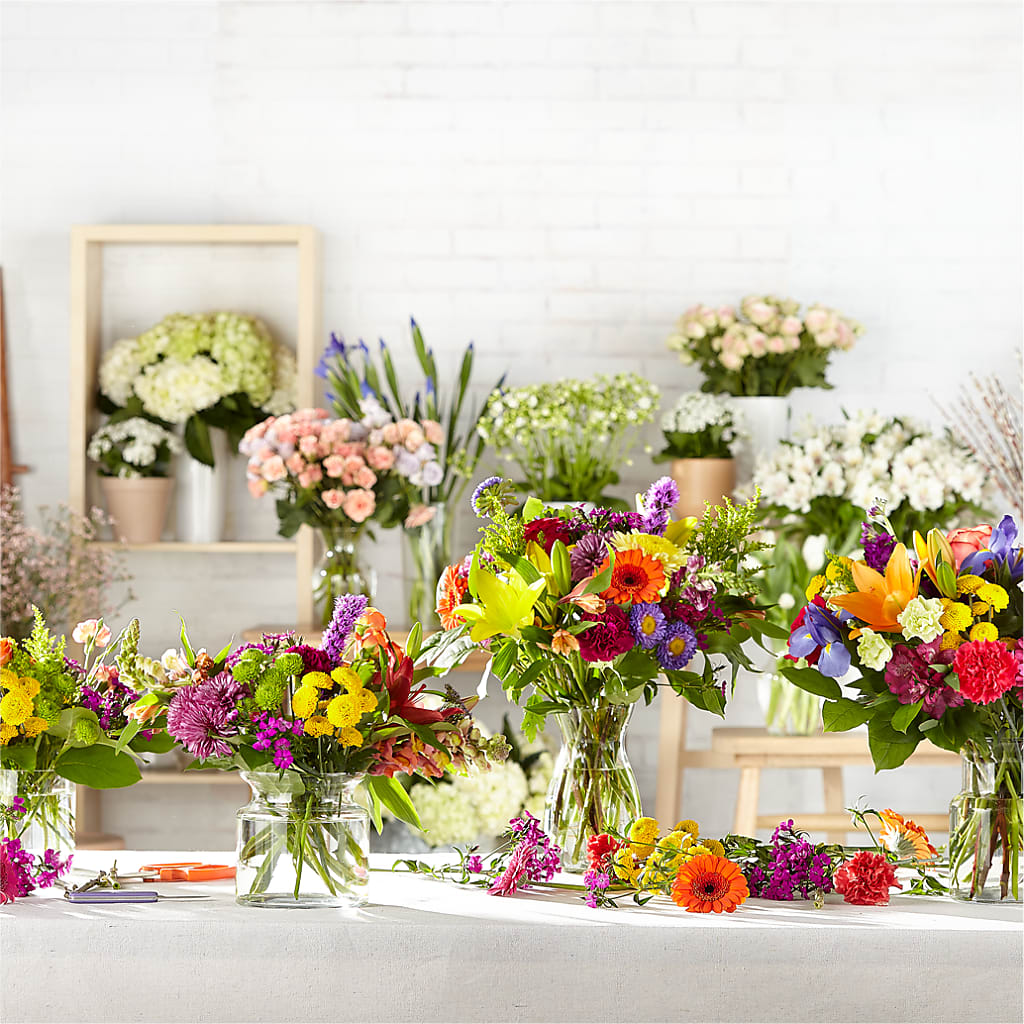 Bold & Bright – A Florist Original – WALTON FLORIST & GIFTS, Walton KY