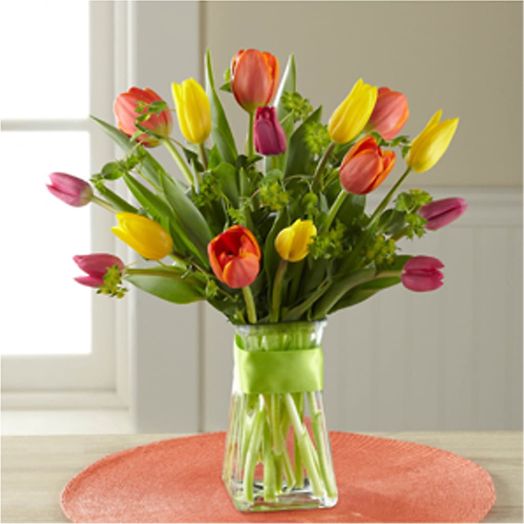 Sunlit Treasures Bouquet – WALTON FLORIST & GIFTS, Walton KY