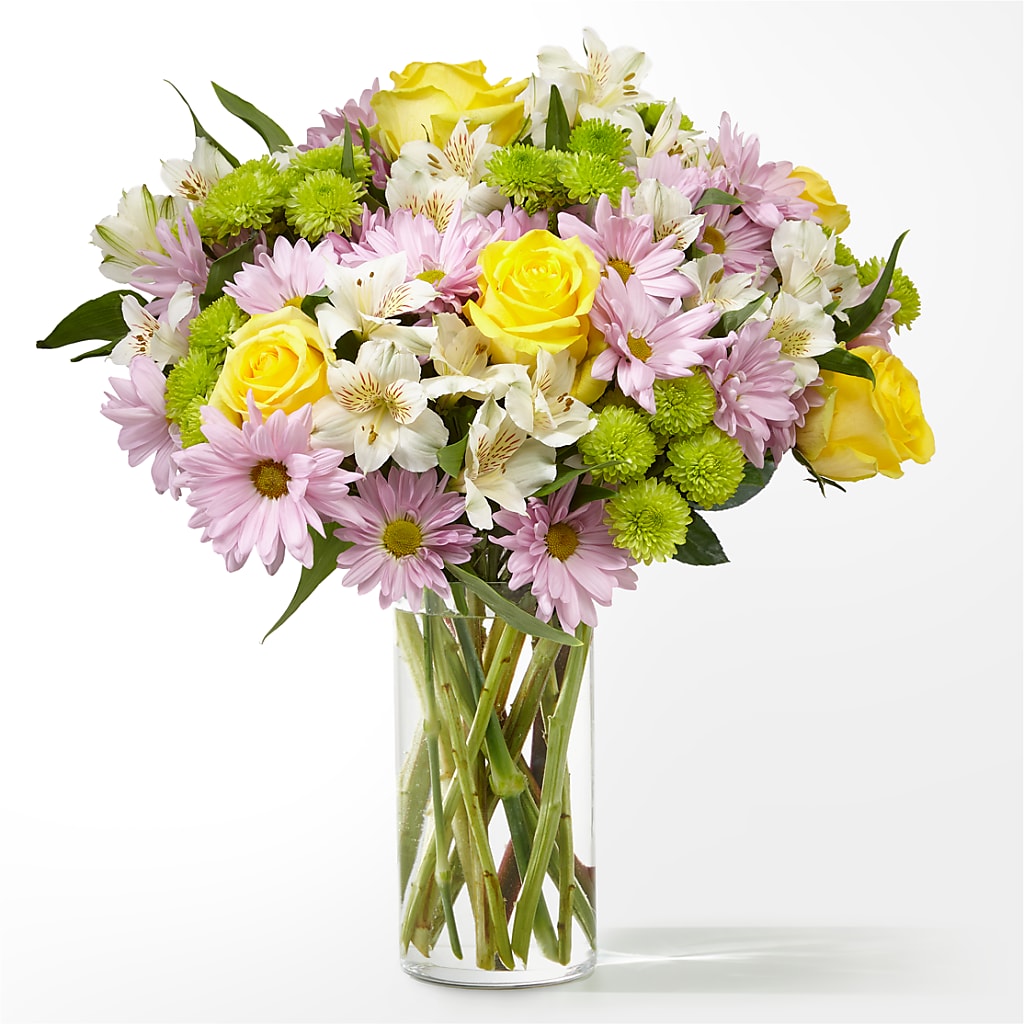 Sweet Spring Delight Bouquet – WALTON FLORIST & GIFTS, Walton KY