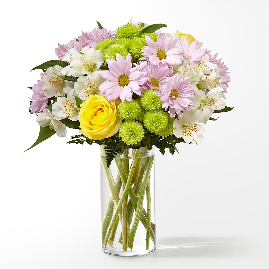 Sweet Spring Delight Bouquet – WALTON FLORIST & GIFTS, Walton KY
