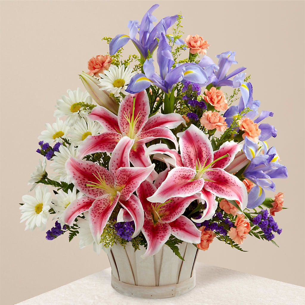 The Wondrous Nature Bouquet – WALTON FLORIST & GIFTS, Walton KY