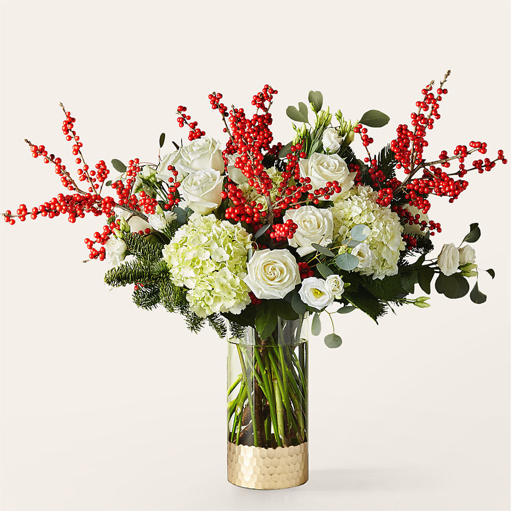 Frosted Windows Bouquet – WALTON FLORIST & GIFTS, Walton KY