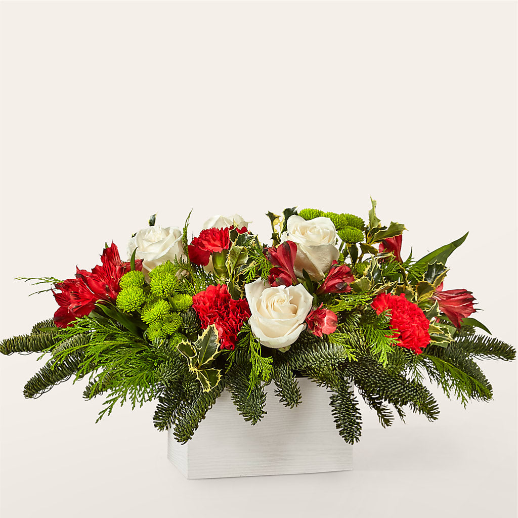 Snow What Fun Bouquet – WALTON FLORIST & GIFTS, Walton KY