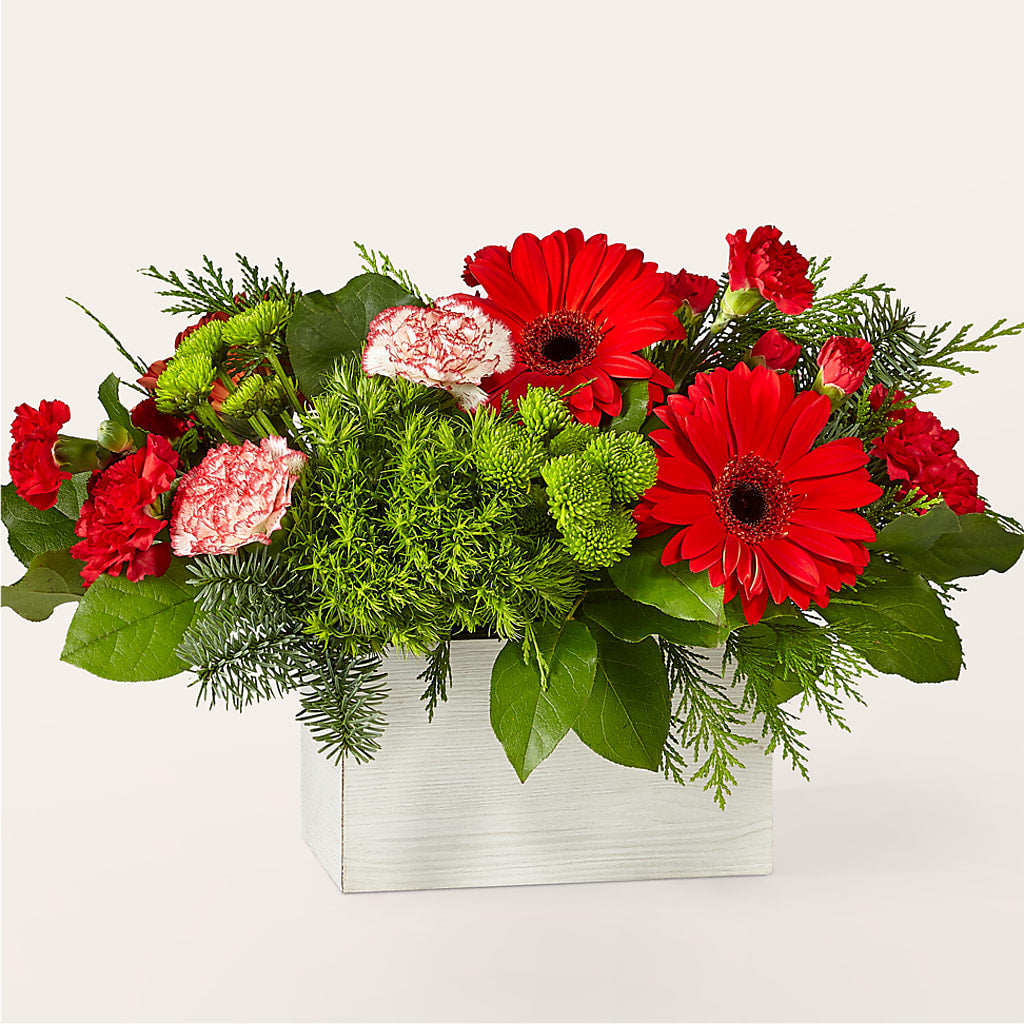 The Rudolph Bouquet – WALTON FLORIST & GIFTS, Walton KY