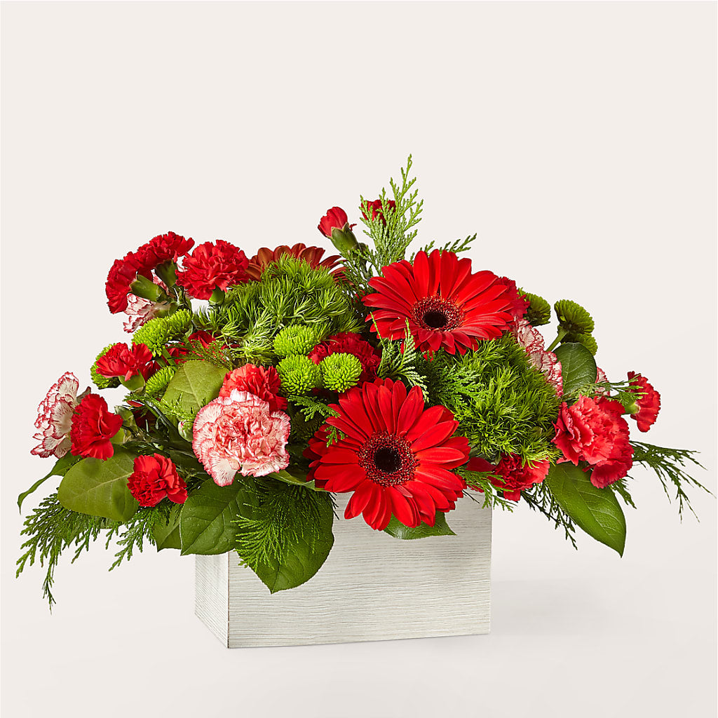 The Rudolph Bouquet – WALTON FLORIST & GIFTS, Walton KY