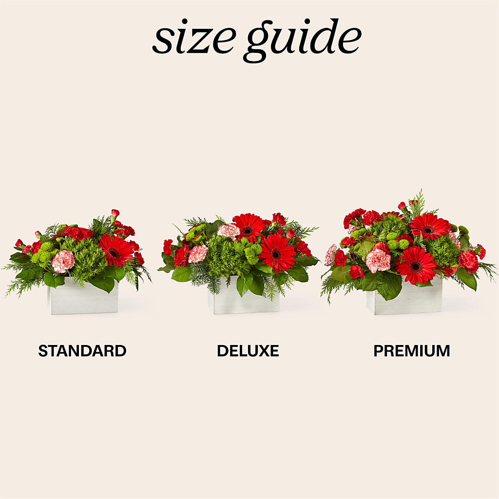 The Rudolph Bouquet – WALTON FLORIST & GIFTS, Walton KY