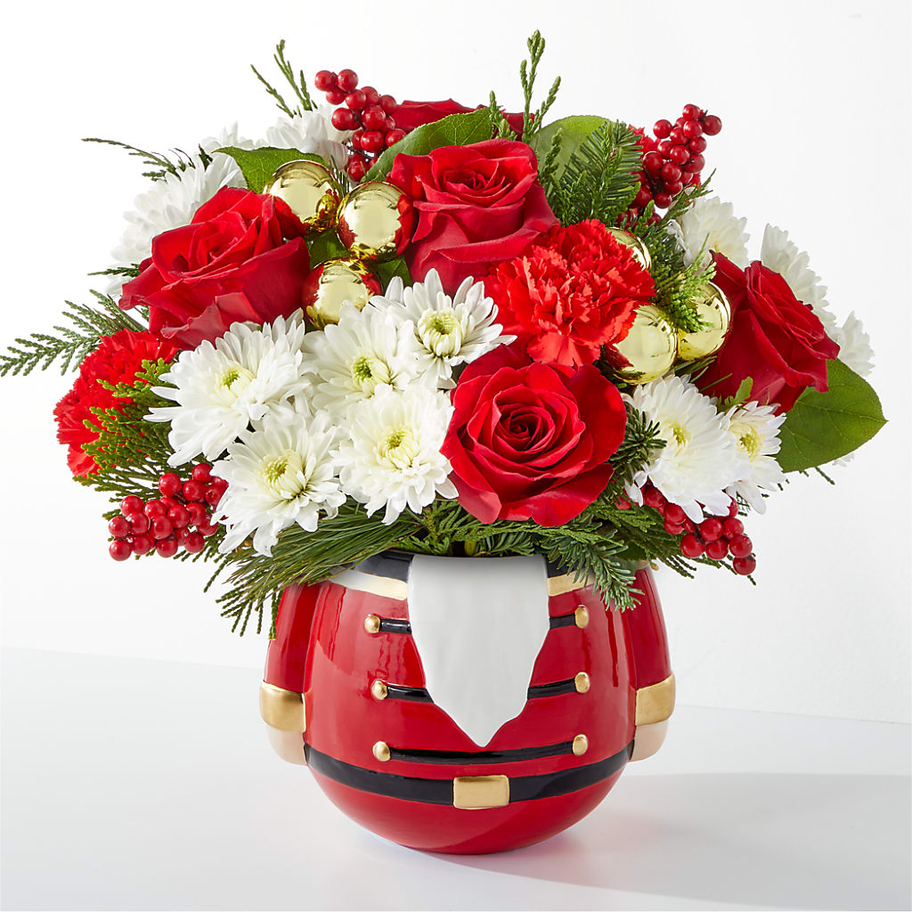 Merry Magic Nutcracker – WALTON FLORIST & GIFTS, Walton KY