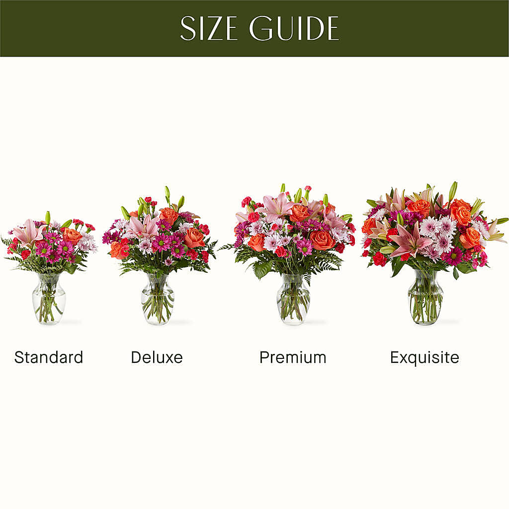 Light of My Life Bouquet – WALTON FLORIST & GIFTS, Walton KY