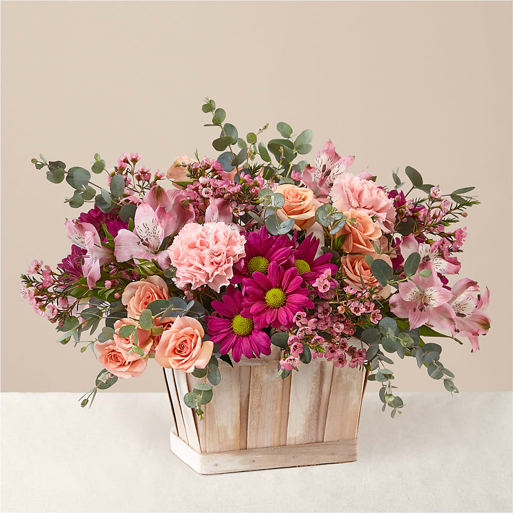 Garden Glam Bouquet – WALTON FLORIST & GIFTS, Walton KY