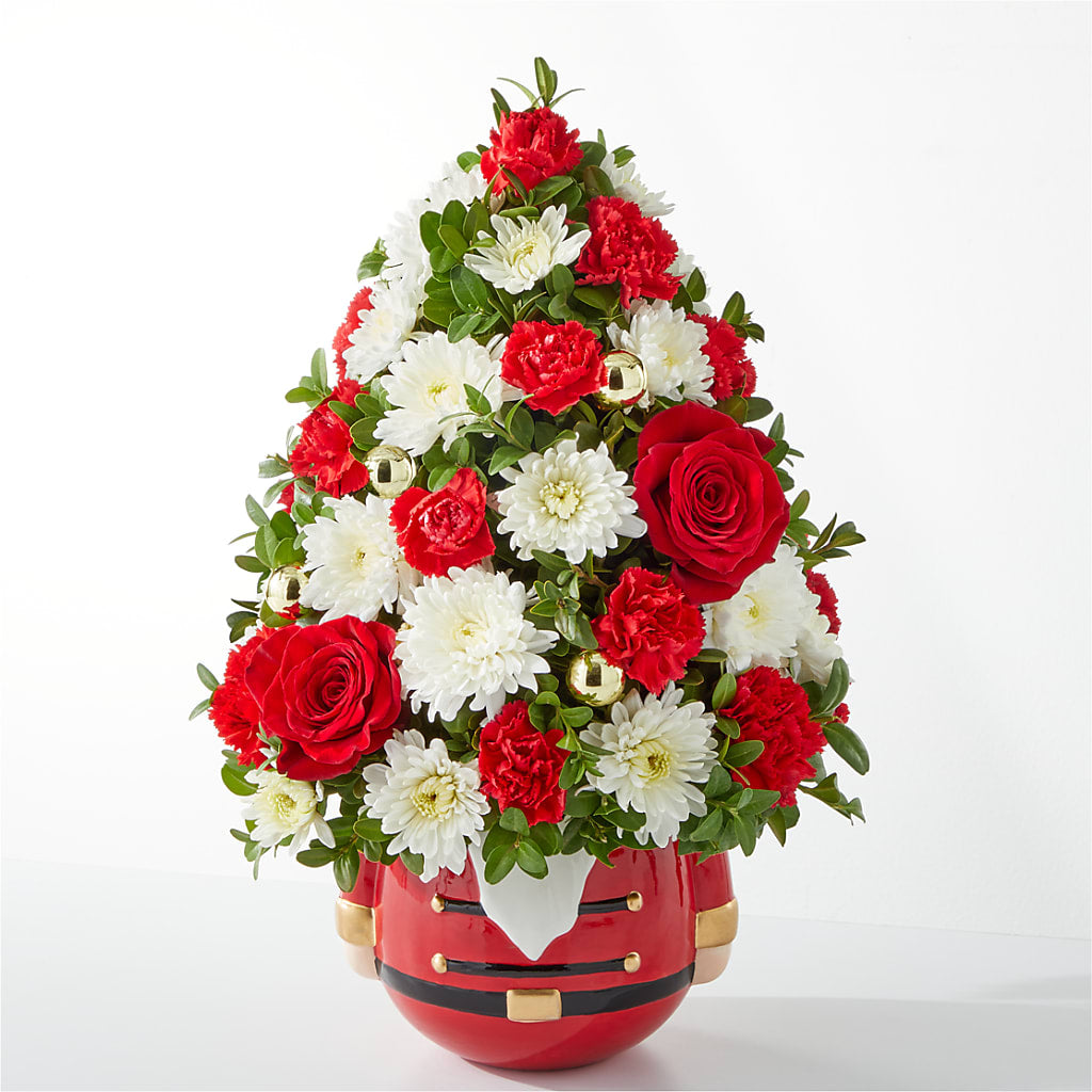 Royal Nutcracker Tree – WALTON FLORIST & GIFTS, Walton KY