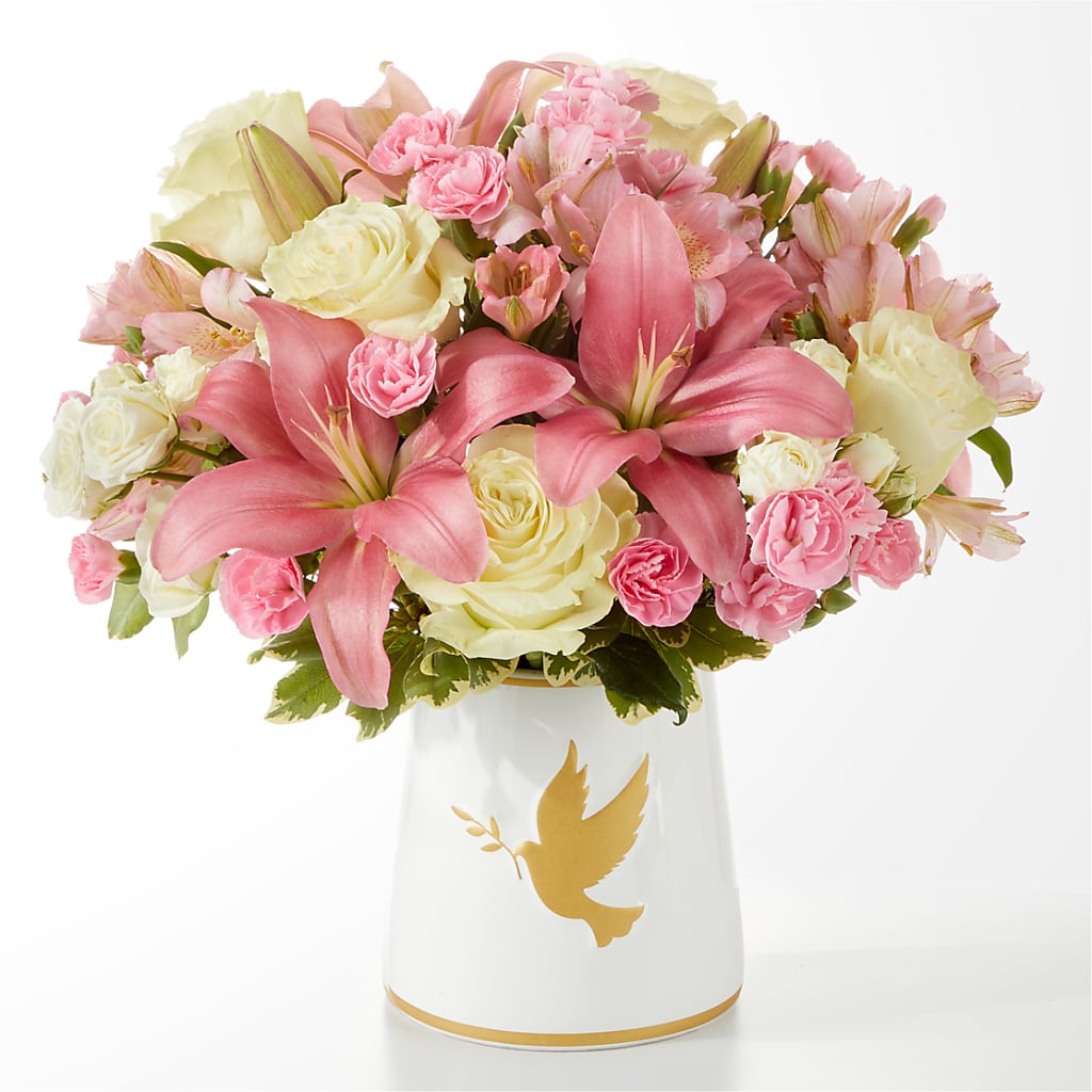 Gentle Healing Bouquet – WALTON FLORIST & GIFTS, Walton KY