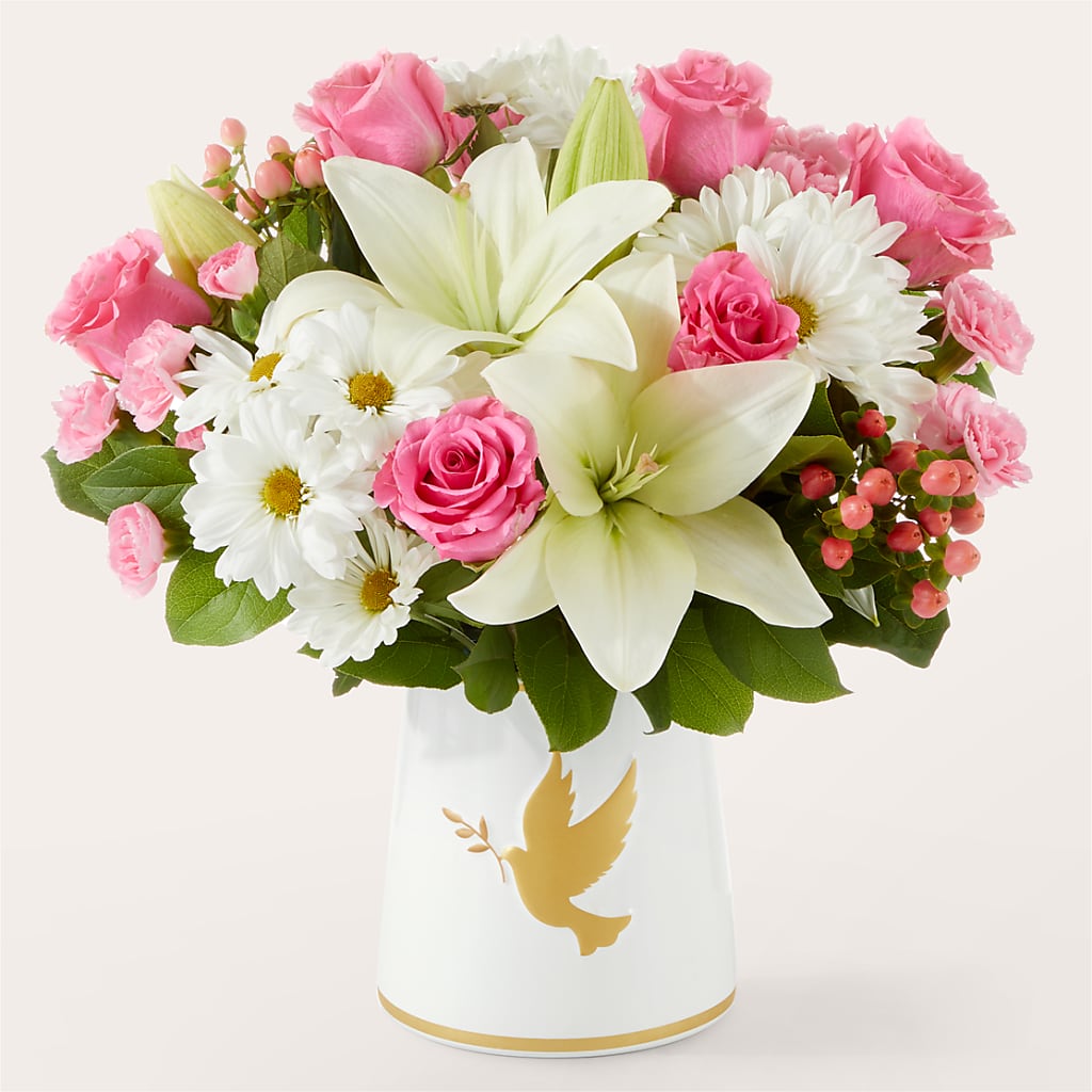 Whispers of Comfort Bouquet – WALTON FLORIST & GIFTS, Walton KY