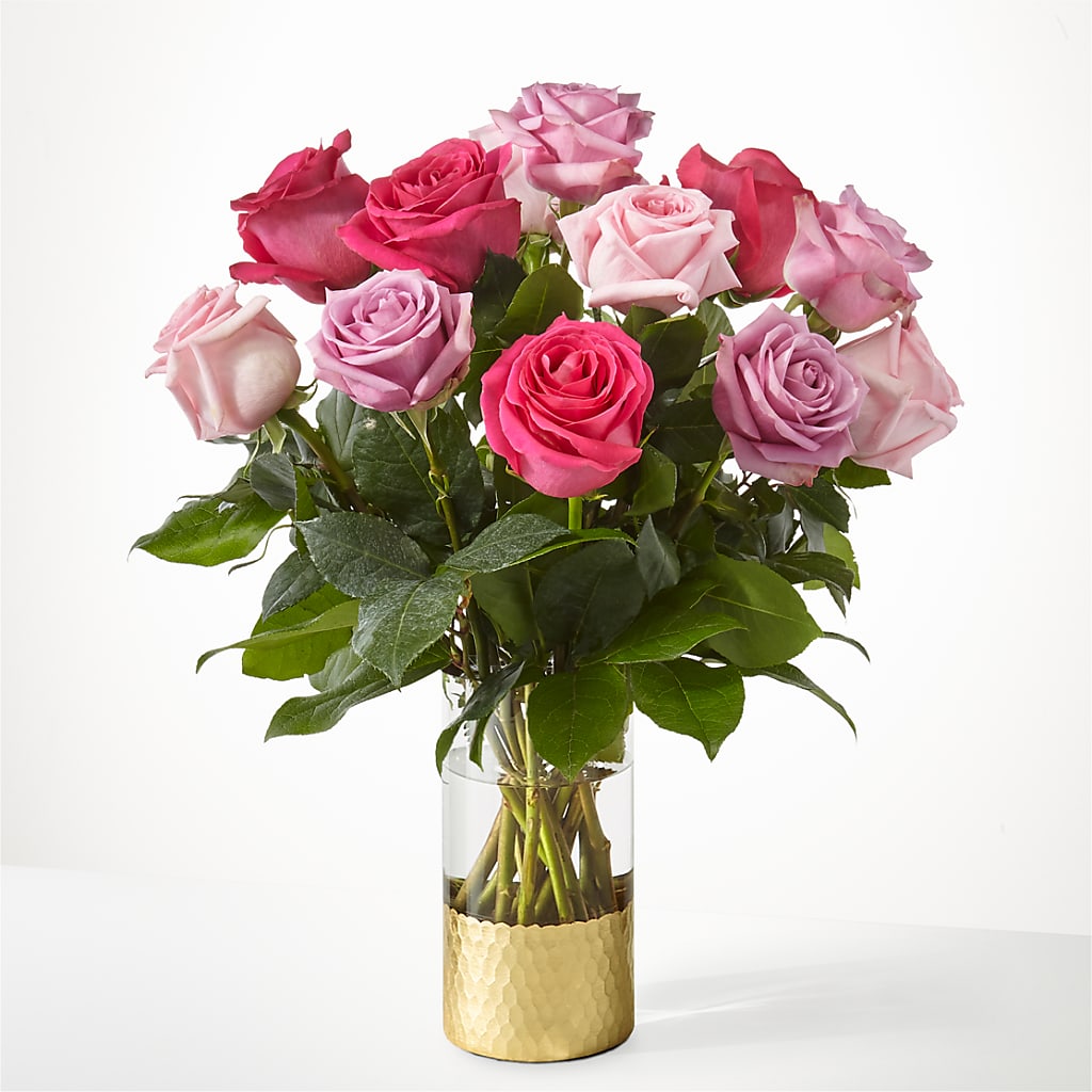 Pure Beauty Mixed Roses – WALTON FLORIST & GIFTS, Walton KY