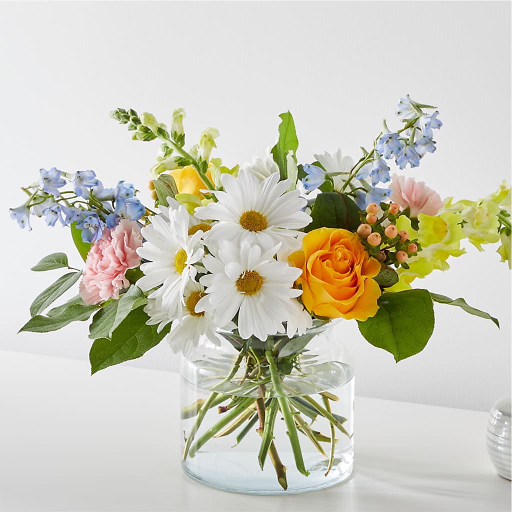 Sun Salutation Bouquet – WALTON FLORIST & GIFTS, Walton KY