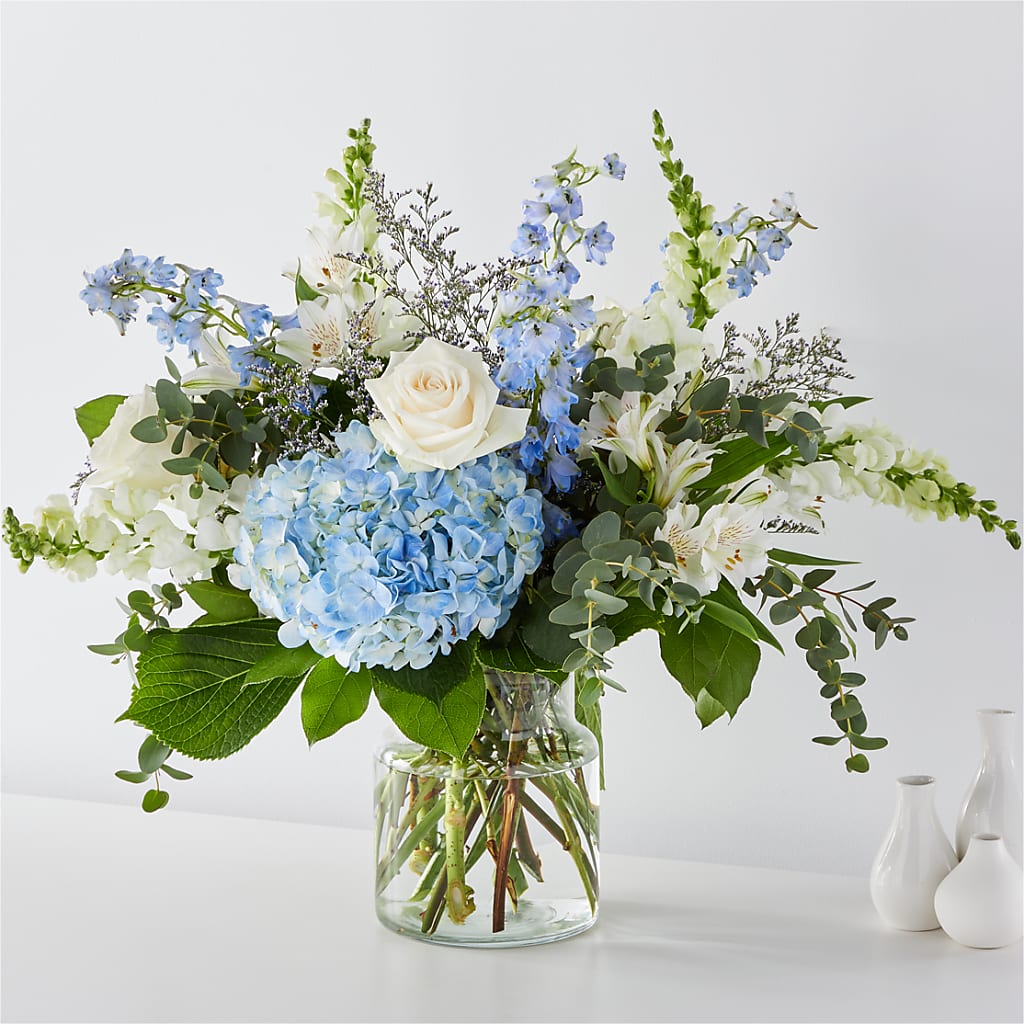 Coastal Blossom Bouquet – WALTON FLORIST & GIFTS, Walton KY