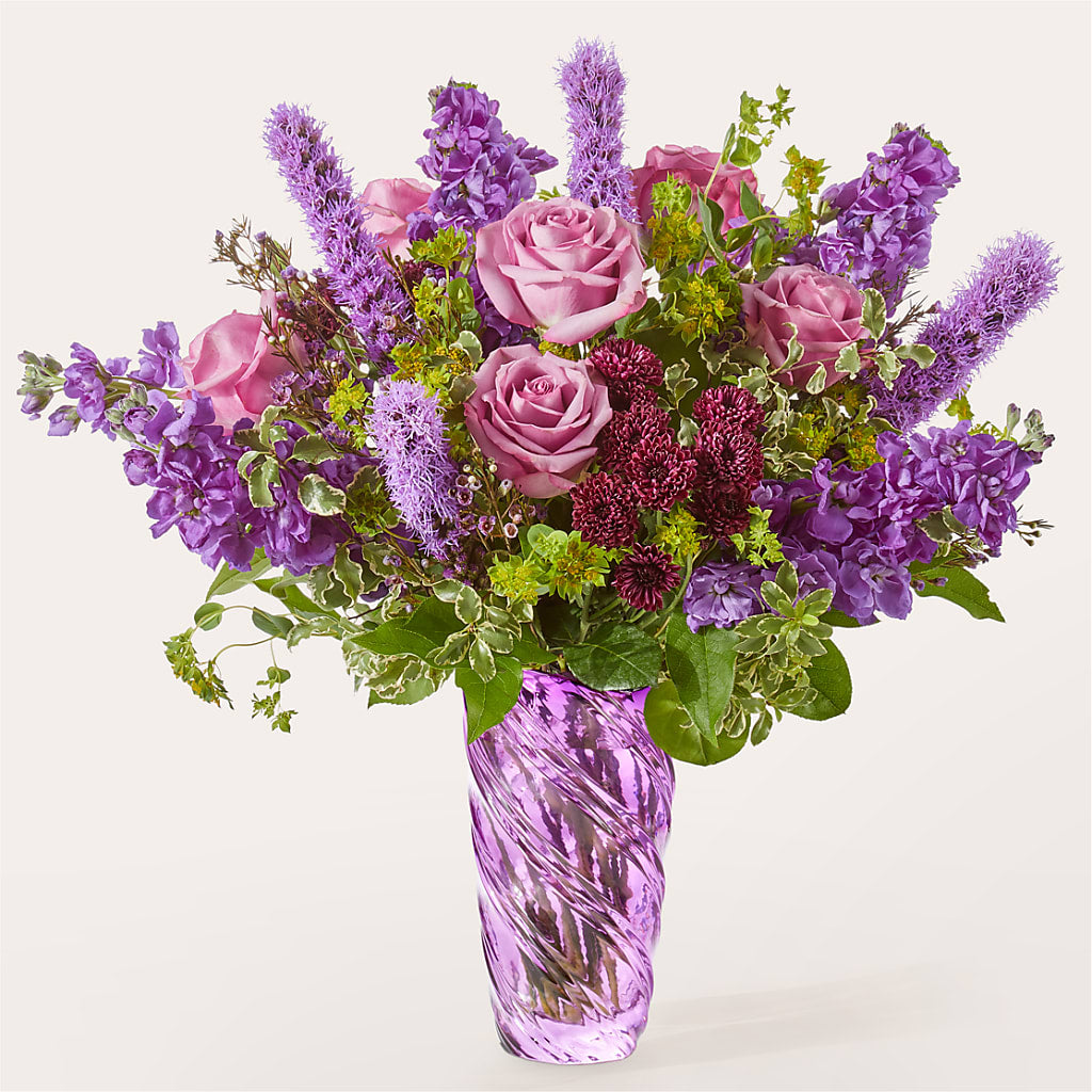 Garden Mist Bouquet – WALTON FLORIST & GIFTS, Walton KY