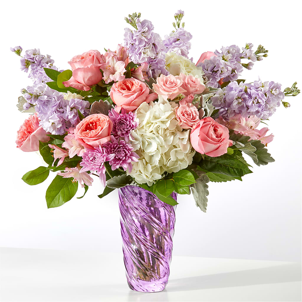 Silver Lining Bouquet – WALTON FLORIST & GIFTS, Walton KY