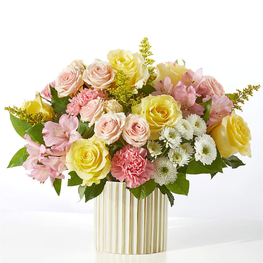 Watercolors Bouquet – WALTON FLORIST & GIFTS, Walton KY