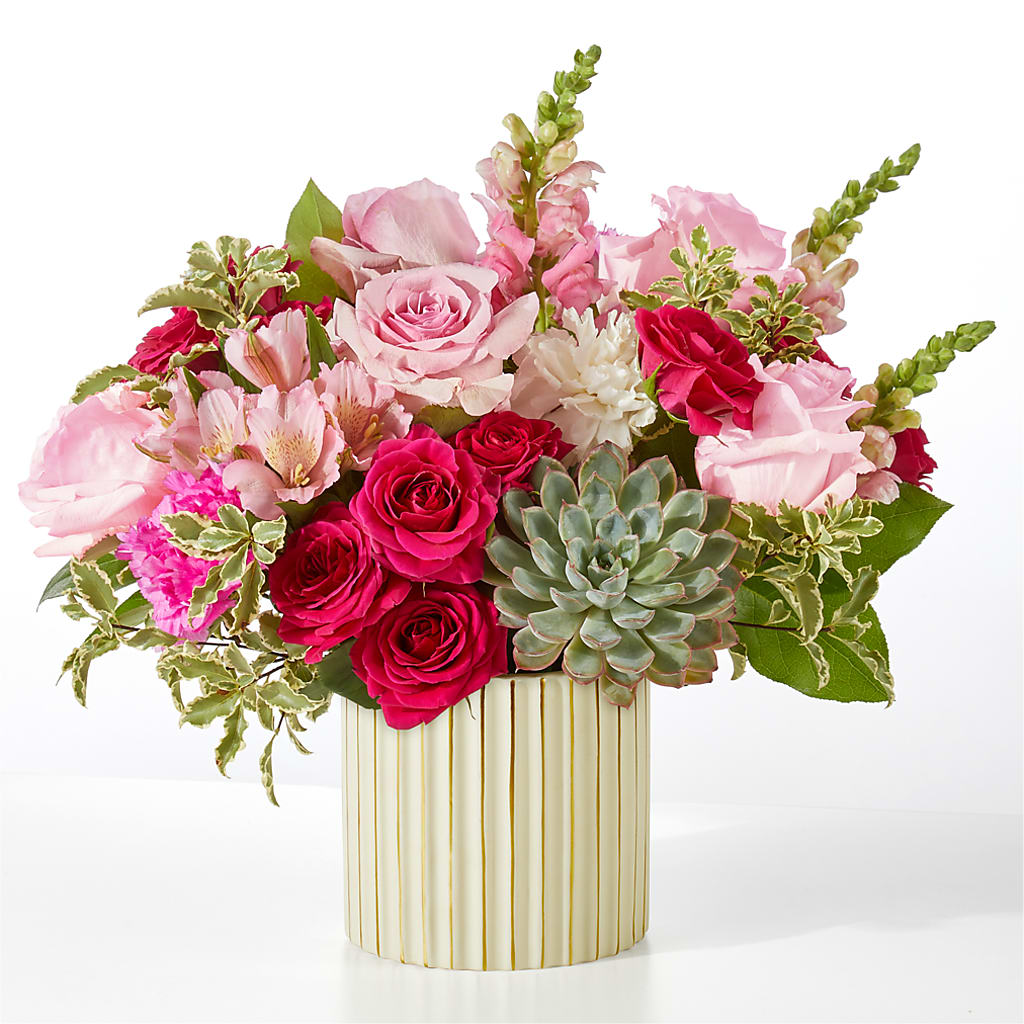 Magenta Musings Bouquet – WALTON FLORIST & GIFTS, Walton KY