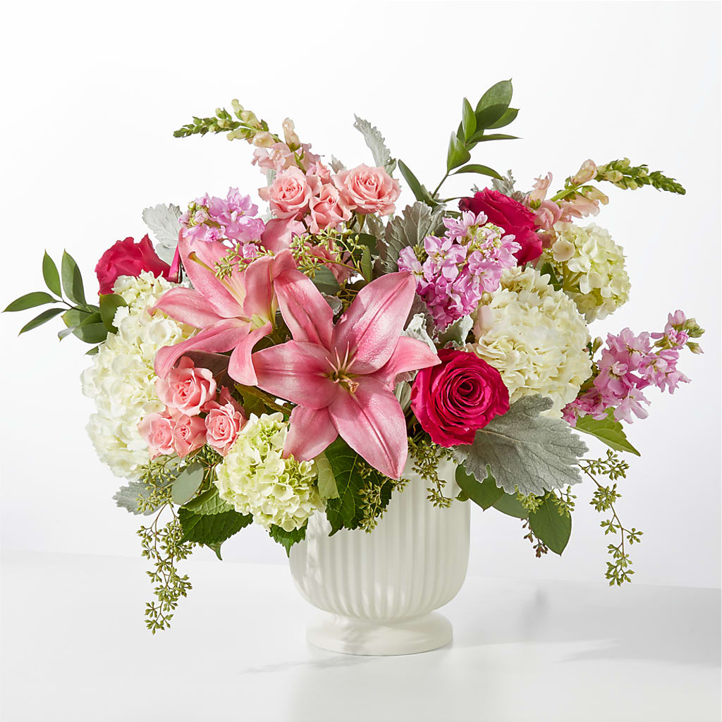 Antique Shopping Bouquet – WALTON FLORIST & GIFTS, Walton KY