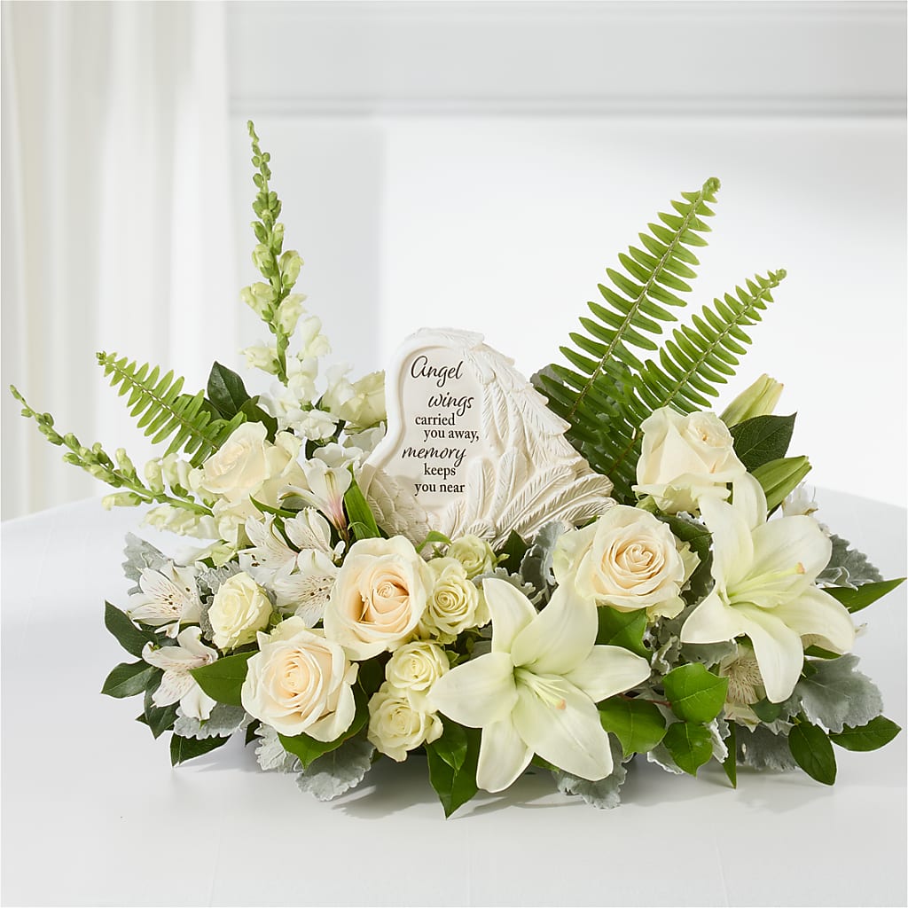 Holding You Close Arrangement – WALTON FLORIST & GIFTS, Walton KY