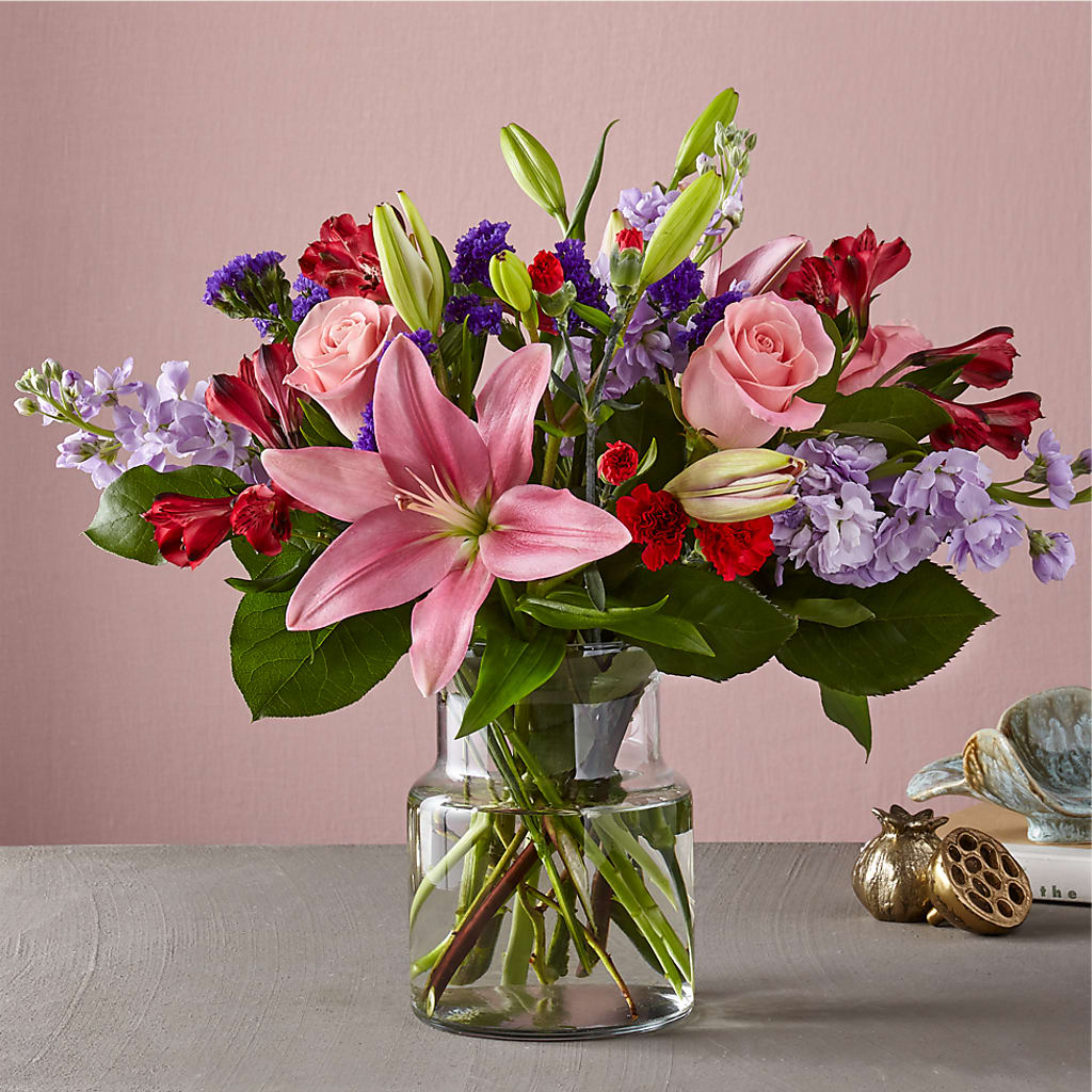 Romantique Bouquet – WALTON FLORIST & GIFTS, Walton KY