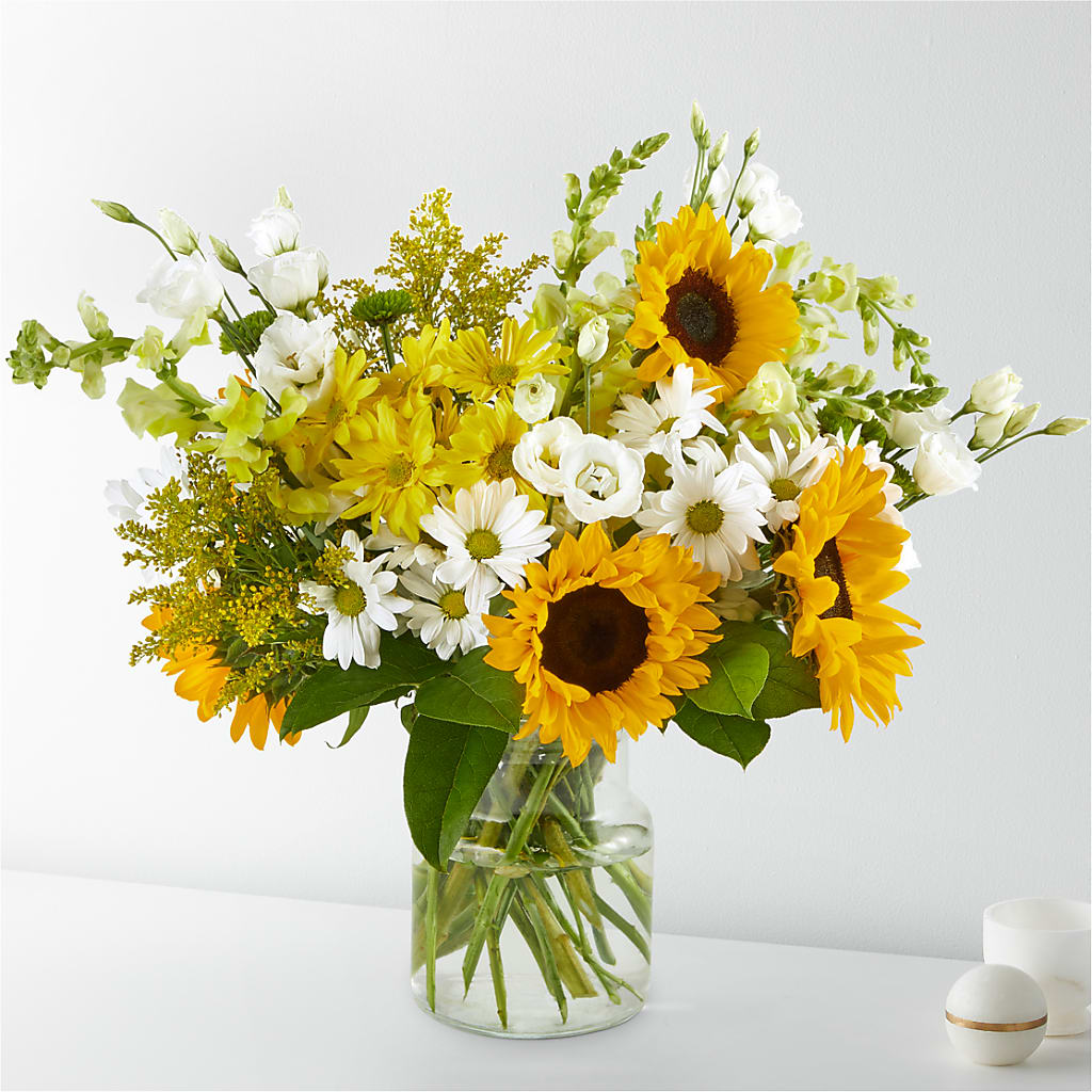 Hello Sunshine Bouquet – WALTON FLORIST & GIFTS, Walton KY