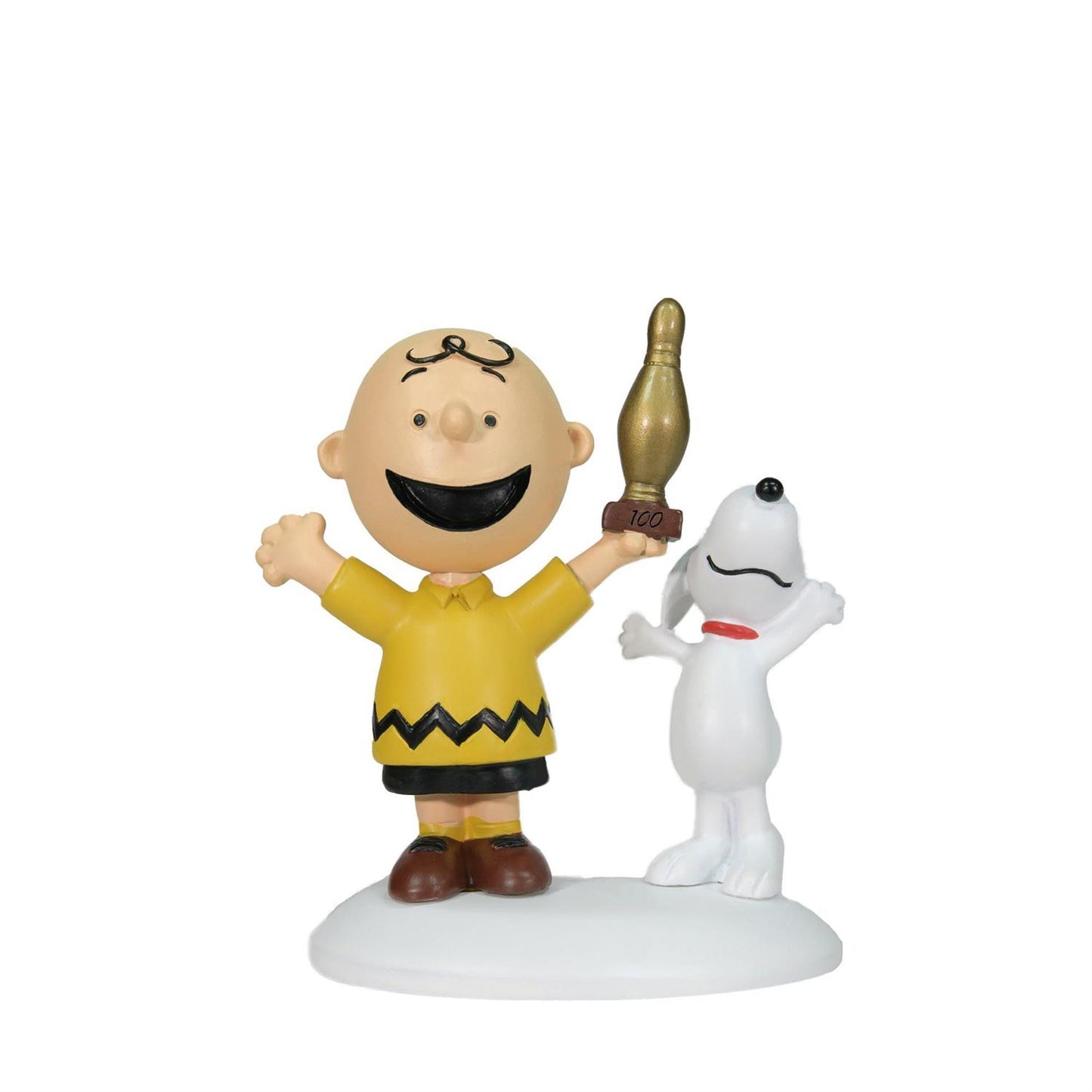 Charlie Brown Breaks 100 – WALTON FLORIST & GIFTS, Walton KY