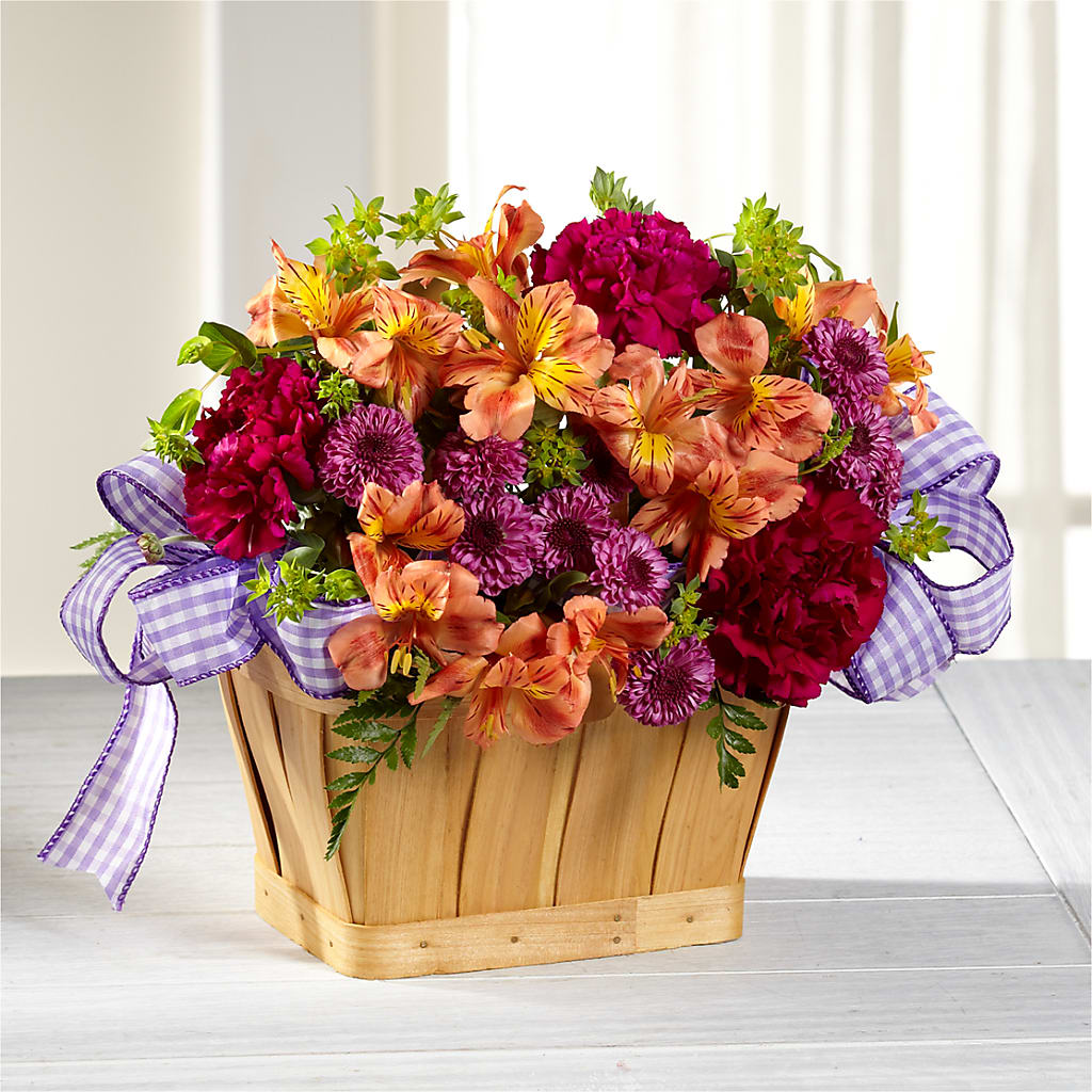 New Dream Basket – WALTON FLORIST & GIFTS, Walton KY
