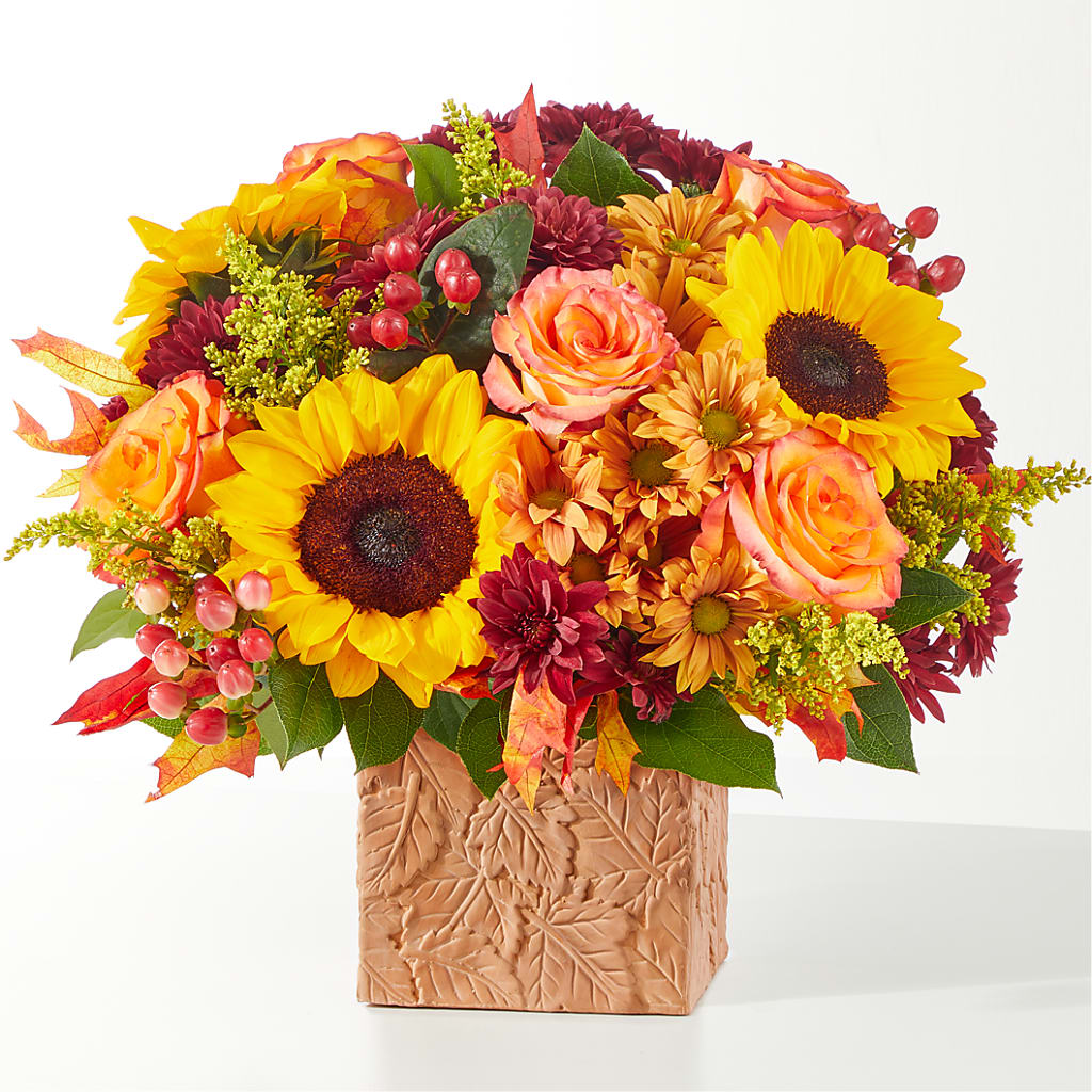 The Outdoors Bouquet – WALTON FLORIST & GIFTS, Walton KY