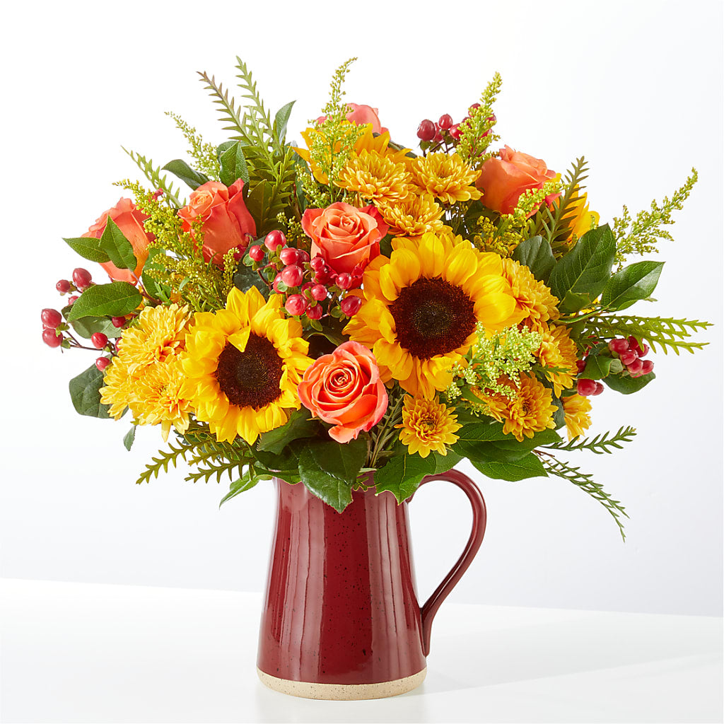 Scents of Autumn Bouquet – WALTON FLORIST & GIFTS, Walton KY