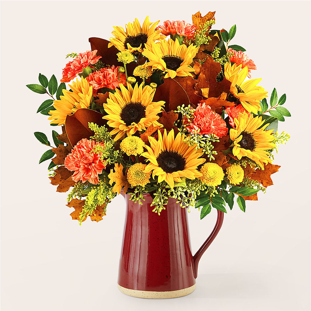 Gourd Vibes Bouquet – WALTON FLORIST & GIFTS, Walton KY