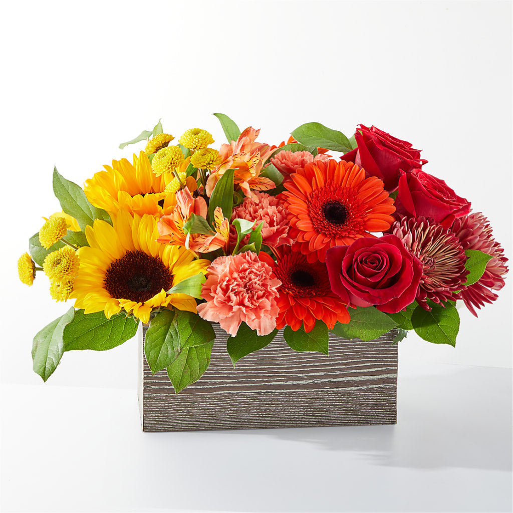 Autumn Orchard Bouquet – WALTON FLORIST & GIFTS, Walton KY