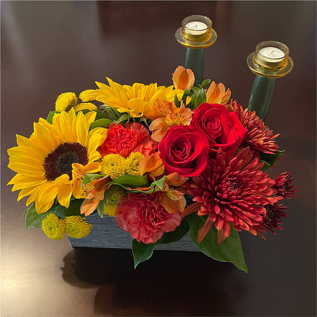 Autumn Orchard Bouquet – WALTON FLORIST & GIFTS, Walton KY