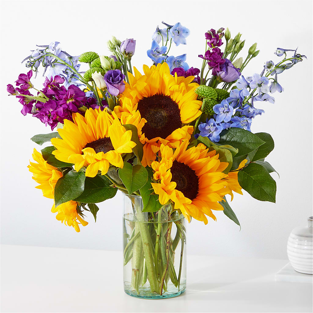 Catching Rays Bouquet – WALTON FLORIST & GIFTS, Walton KY