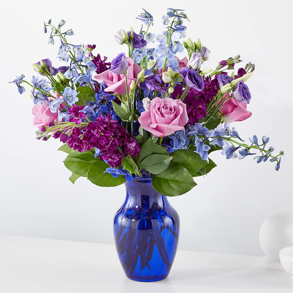 Twilight Glow Bouquet – WALTON FLORIST & GIFTS, Walton KY