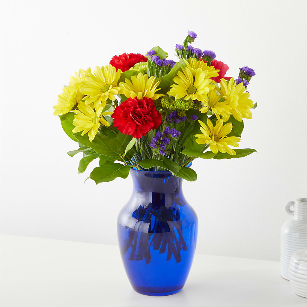 Brighter Days Bouquet – WALTON FLORIST & GIFTS, Walton KY