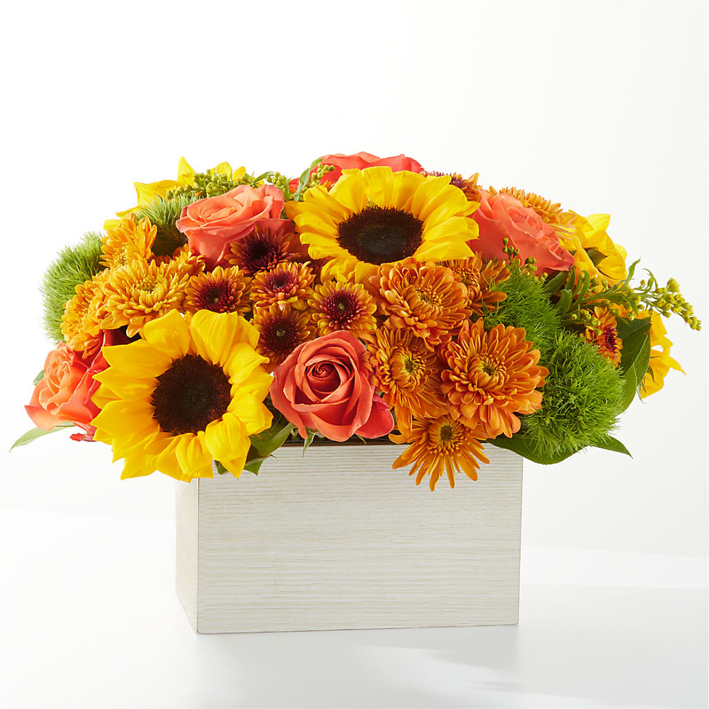 Farmer’s Market Stroll Bouquet – WALTON FLORIST & GIFTS, Walton KY